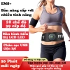 Đai tập bụng JUSUKE nâng cấp 10 chế độ, 39 cấp độ, bảo hành 1 năm - Giá chỉ 219.000đ 2