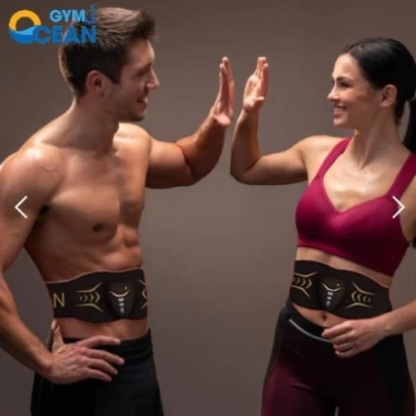 Đai Tập Bụng Ocean Gym chính hãng - Nâng cơ giảm mỡ thế hệ mới, giá ưu đãi 279.000₫
