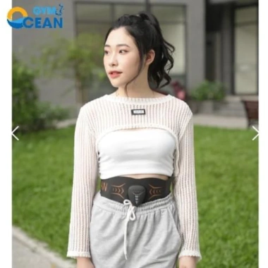 Đai Tập Bụng Ocean Gym chính hãng - Nâng cơ giảm mỡ thế hệ mới, giá ưu đãi 279.000₫