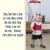 Đai Tập Đi Bé Chống Té Ngã, Đệm Êm Ôm Ngực An Toàn, Hỗ Trợ Tập Đi Giá 50k 4