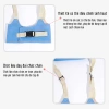 Đai tập đi cho bé có đệm êm, an toàn, chắc chắn, hỗ trợ trẻ sơ sinh, giảm giá 20% chỉ 44.000₫ 6