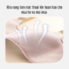 Đai tập đi cho bé có đệm êm, an toàn, chắc chắn, hỗ trợ trẻ sơ sinh, giảm giá 20% chỉ 44.000₫ 9