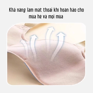 Đai tập đi cho bé có đệm êm, an toàn, chắc chắn, hỗ trợ trẻ sơ sinh, giảm giá 20% chỉ 44.000₫ 9