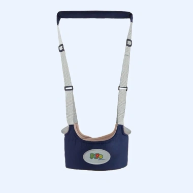 Đai tập đi cho bé có đệm êm, an toàn, chắc chắn, hỗ trợ trẻ sơ sinh, giảm giá 20% chỉ 44.000₫ 10