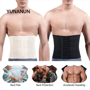 Đai tập eo YUNAUN giảm mỡ bụng nhanh, định hình thân thể nam - Giá ưu đãi 118.476₫