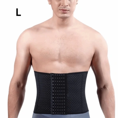 Đai tập eo YUNAUN giảm mỡ bụng nhanh, định hình thân thể nam - Giá ưu đãi 118.476₫ 10 Đai tập eo YUNAUN giảm mỡ bụng nhanh, định hình thân thể nam - Giá ưu đãi 118.476₫ 10