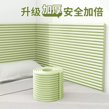 Dải tay dày chống va chạm, miếng lót tăng chiều cao, xốp mềm đàn hồi cho PC bàn