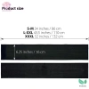 Đai thoát vị rốn nam nữ hỗ trợ bụng nẹp kết dính miếng đệm giảm đau giá 193.710₫ 5