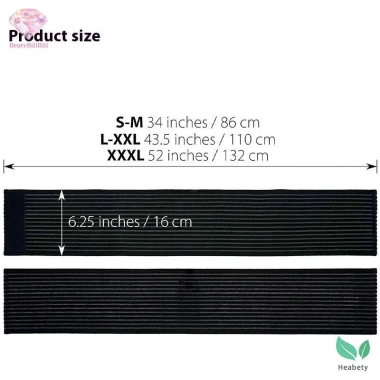 Đai thoát vị rốn nam nữ hỗ trợ bụng nẹp kết dính miếng đệm giảm đau giá 193.710₫ 5