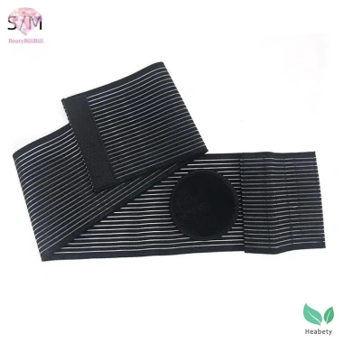 Đai thoát vị rốn nam nữ hỗ trợ bụng nẹp kết dính miếng đệm giảm đau giá 193.710₫ 10