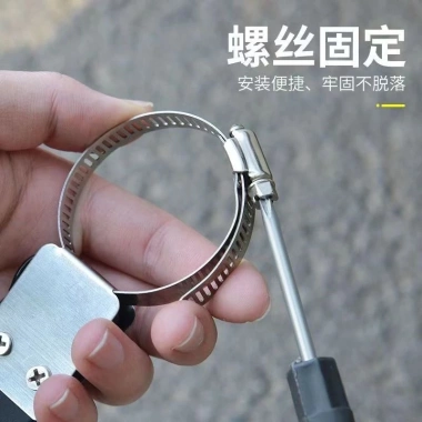 Đai tĩnh ô tô dày chất lượng cao, chống tĩnh điện, giảm nhiễu, lắp nhanh, an toàn 7