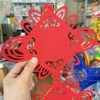 Dải treo câu đối đỏ nhung Tết 2.026 – khánh niễng, trang trí nhà cửa may mắn, chỉ 32.000₫ 5