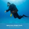 Đai trọng lượng Prettyia Scuba điều chỉnh, 4 túi nhanh - Tiện lợi cho lặn, 405.900 VND 5