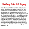 Đai tự làm nóng hỗ trợ cột sống, giảm đau lưng, thoát vị đĩa đệm, giảm mỡ bụng - 115.000₫