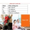 Đai tự nóng N65 giảm đau lưng, cột sống, giảm mỡ bụng - Giá chỉ 129.000đ 7