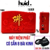 Đài Tụng Kinh Niệm Phật 8 Bài Cài Sẵn - Giá ưu đãi 100.000 VND, bảo hành 12 tháng