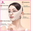 Đai V Face Band Thoáng Khí Cheek Nâng Mặt Giảm Đôi Cằm Chữ V Băng Chống Nhăn Mỏng 35.700 2
