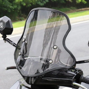 Dải viền kính chắn gió Suzuki UY & Honda NS125la - Dải cao su bảo vệ, 103.919₫