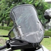 Dải viền kính chắn gió Suzuki UY & Honda NS125la - Dải cao su bảo vệ, 103.919₫ 4