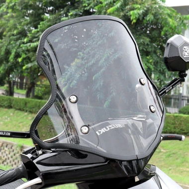 Dải viền kính chắn gió Suzuki UY & Honda NS125la - Dải cao su bảo vệ, 103.919₫