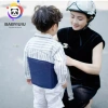 Đai Xe Máy An Toàn Bé 1-10 tuổi - Đệm lưng thoáng khí, ngồi, 79.000₫ - Tâm An 6