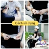 Đai Xe Máy An Toàn Bé 1-10 tuổi - Đệm lưng thoáng khí, ngồi, 79.000₫ - Tâm An 7