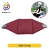 Đai Xe Máy An Toàn Bé 1-10 tuổi - Đệm lưng thoáng khí, ngồi, 79.000₫ - Tâm An 10