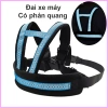 Đai xe máy an toàn cho bé có dải phản quang, kiểu đai và balo, giảm giá 17% chỉ 51.979