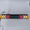 Dải xe tải nhấp nháy LED đa chức năng, chống sương mù, đảo chiều, đèn phanh, đuôi đèn nhiều màu - Giá 338.725 VND 2