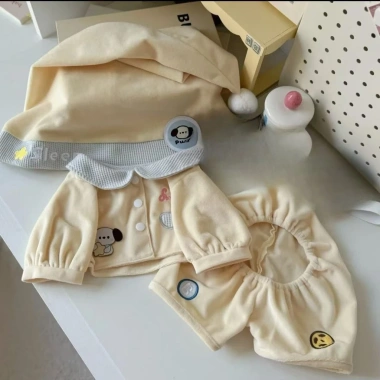 Daifu Mengjing Quần Áo 40cm Búp Bê Ichiban Ngồi Không Ngủ Thu Đông 102.708 VND