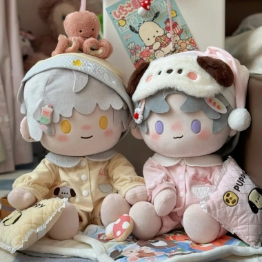Daifu Mengjing Quần Áo 40cm Búp Bê Ichiban Ngồi Không Ngủ Thu Đông 102.708 VND
