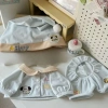 Daifu Mengjing Quần Áo 40cm Búp Bê Ichiban Ngồi Không Ngủ Thu Đông 102.708 VND 10