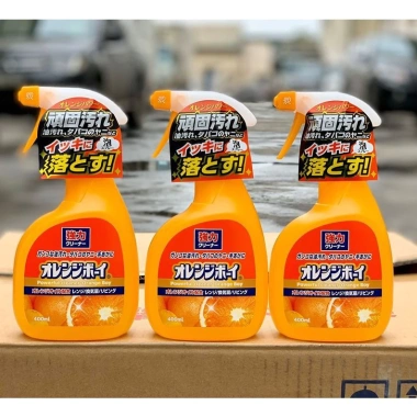 Daiichi 100% Nhật Bản Dung dịch tẩy đa năng Siêu mạnh 400ml giảm giá 143.900 VND 5