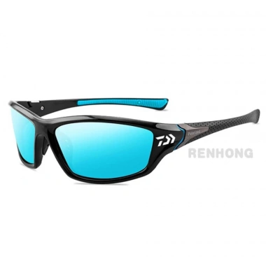 Daiwa Kính Mát Phân Cực UV400 Phong Cách Cổ Điển Thời Trang Nam Giá 43.888₫ 10