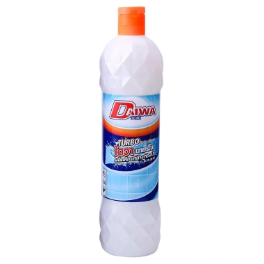 DAIWA Tẩy Toilet Cực Mạnh 900ml - Siêu Sạch Bóng, Loại Trắng, Giá 36.400 VND