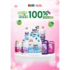 DAIWA Tẩy Toilet Cực Mạnh 900ml - Siêu Sạch Bóng, Loại Trắng, Giá 36.400 VND 6
