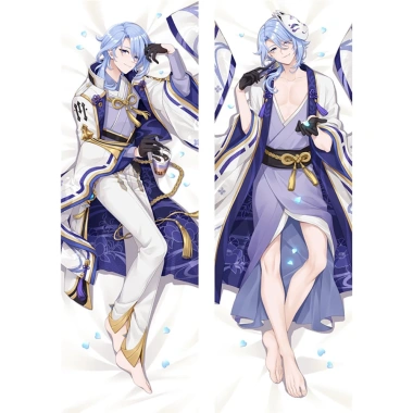 Dakimakura 180CM Kamisato Ayato Genshin Impact - Gối Cosplay Nhật Bản Otaku, Quà Tặng 112.860₫