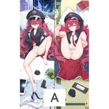 Dakimakura 2WAY Blue Archive Natsume Iroha Gối Đệm Anime Case Giá chỉ 160.920 VND