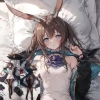 Dakimakura 60x180cm Anime Arknights Amiya Nightingale Mostima HD - Gối ôm kỹ thuật số giá ưu đãi 112.860₫