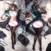 Dakimakura 60x180cm Anime Arknights Amiya Nightingale Mostima HD - Gối ôm kỹ thuật số giá ưu đãi 112.860₫ 5