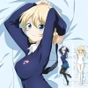 Dakimakura 60x180cm Saori Takebe Anime Girls und PANZER Ốp Lưng 3D Gối Hai Mặt 112.860₫