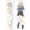 Dakimakura 60x180cm Saori Takebe Anime Girls und PANZER Ốp Lưng 3D Gối Hai Mặt 112.860₫ 3