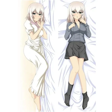 Dakimakura 60x180cm Saori Takebe Anime Girls und PANZER Ốp Lưng 3D Gối Hai Mặt 112.860₫ 3