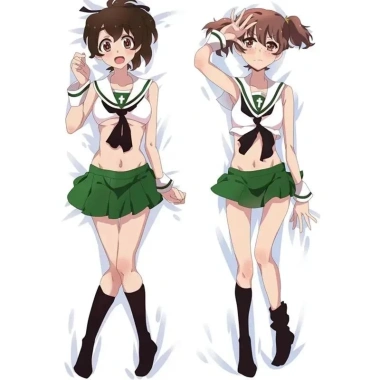 Dakimakura 60x180cm Saori Takebe Anime Girls und PANZER Ốp Lưng 3D Gối Hai Mặt 112.860₫ 4