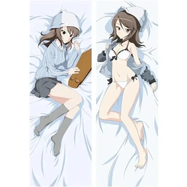 Dakimakura 60x180cm Saori Takebe Anime Girls und PANZER Ốp Lưng 3D Gối Hai Mặt 112.860₫ 5