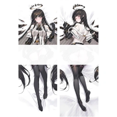 Dakimakura Anime Arknights Virtuosa DIY Tùy Chỉnh - Vỏ Gối Đệm Gối Trang Trí Giá 112.860 VND 2