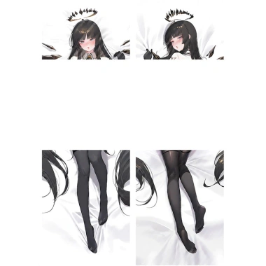 Dakimakura Anime Arknights Virtuosa DIY Tùy Chỉnh - Vỏ Gối Đệm Gối Trang Trí Giá 112.860 VND 3