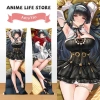 Dakimakura Anime Astra Yao Dễ Thương 2 Mặt In Zenless Zone Zero Bao Ôm Toàn Thân
