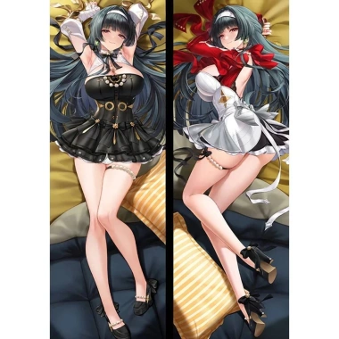 Dakimakura Anime Astra Yao Dễ Thương 2 Mặt In Zenless Zone Zero Bao Ôm Toàn Thân 5 Dakimakura Anime Astra Yao Dễ Thương 2 Mặt In Zenless Zone Zero Bao Ôm Toàn Thân 5
