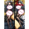 Dakimakura Anime Astra Yao Dễ Thương 2 Mặt In Zenless Zone Zero Bao Ôm Toàn Thân 6